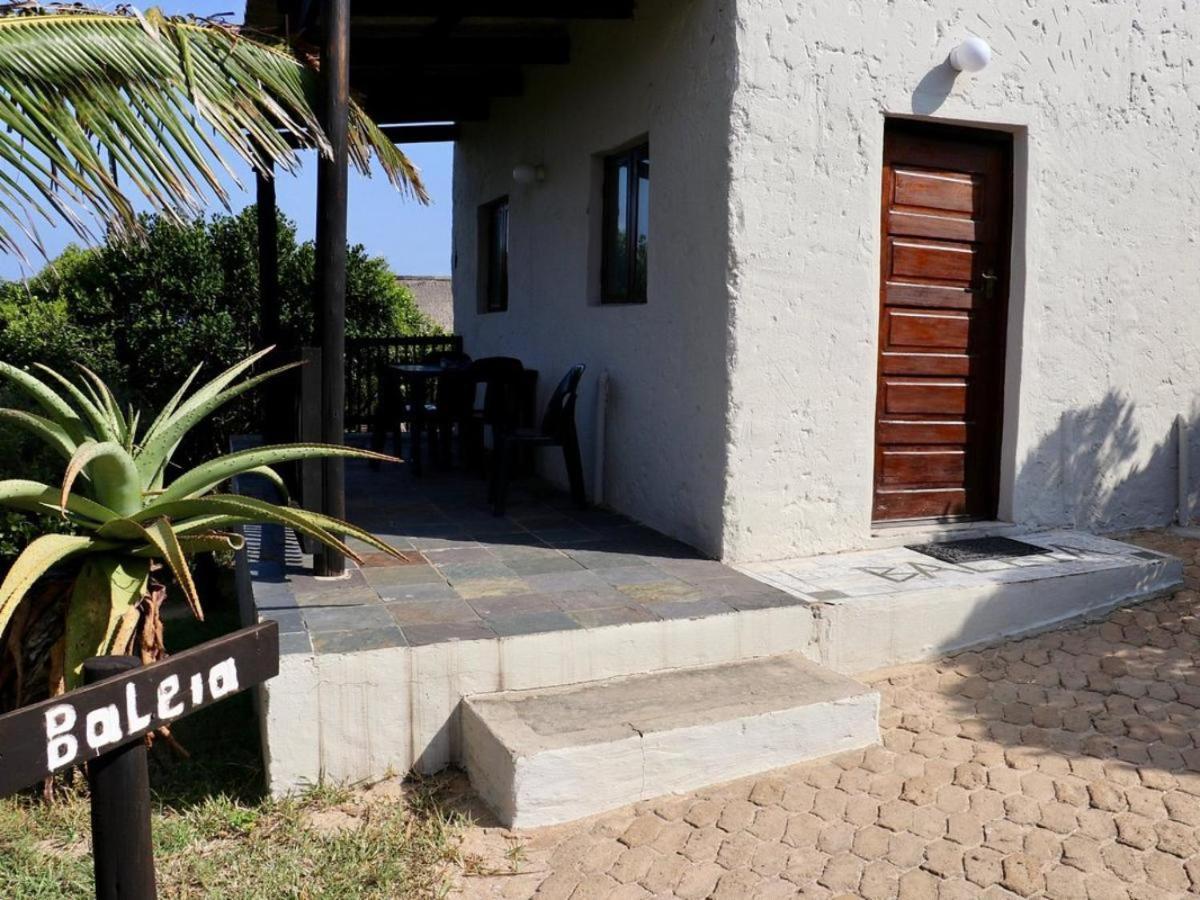 Sunset Beach Resort Chidenguele Exterior foto