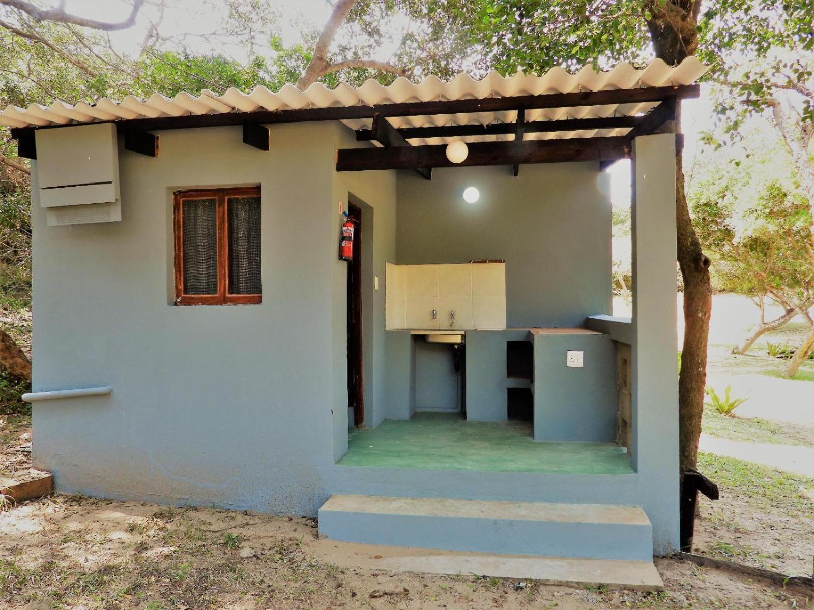 Sunset Beach Resort Chidenguele Exterior foto