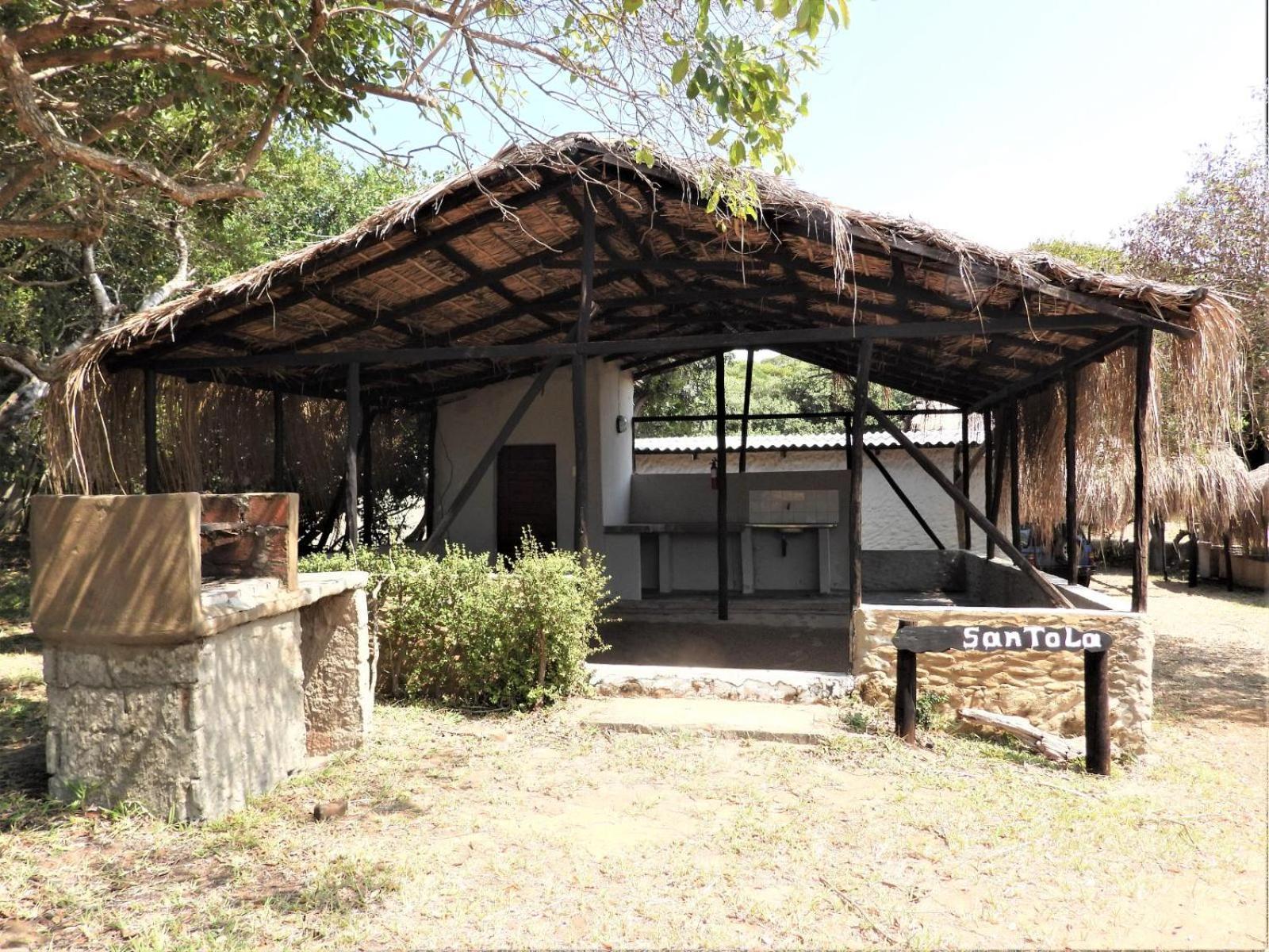 Sunset Beach Resort Chidenguele Exterior foto