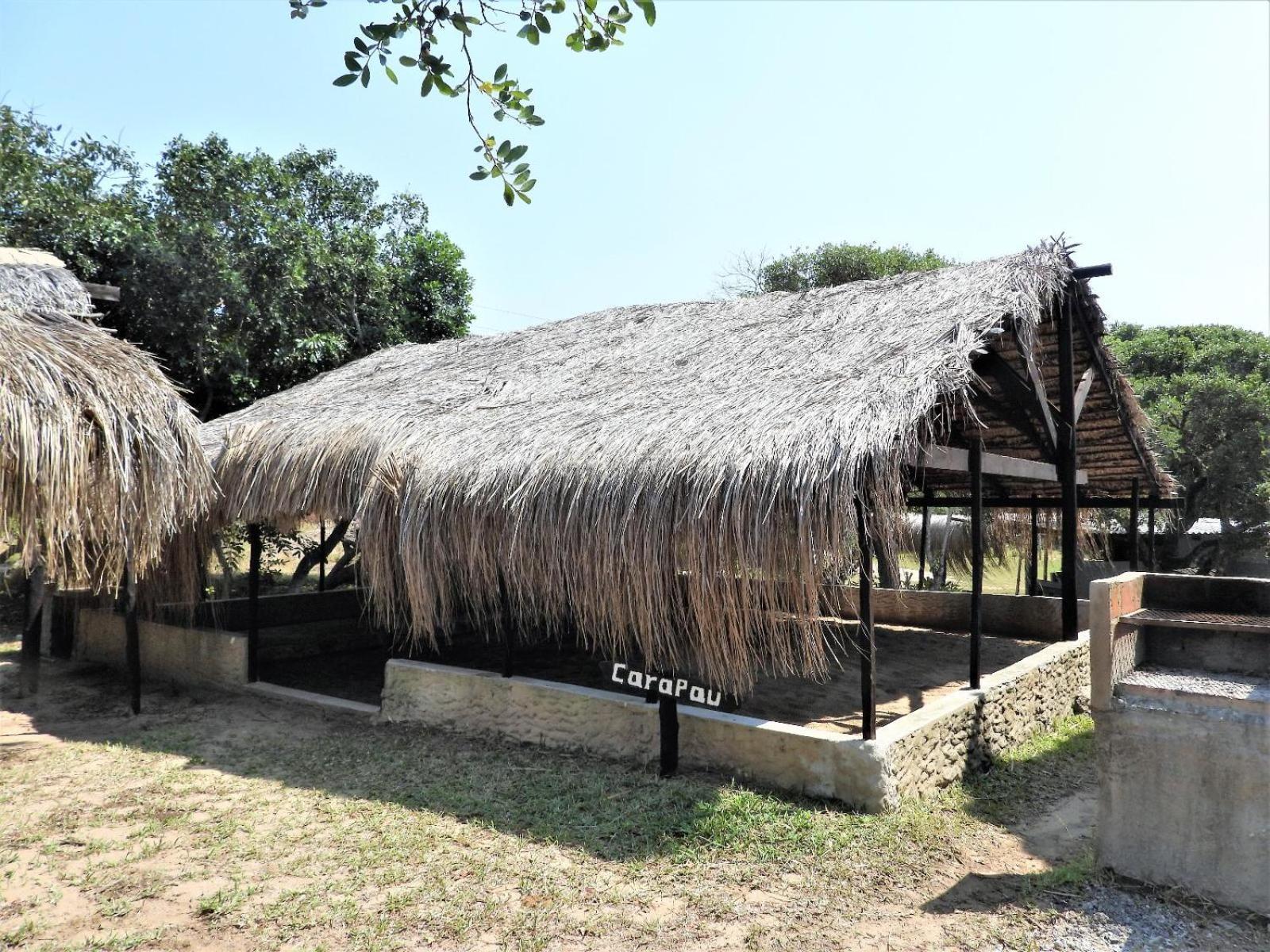 Sunset Beach Resort Chidenguele Exterior foto