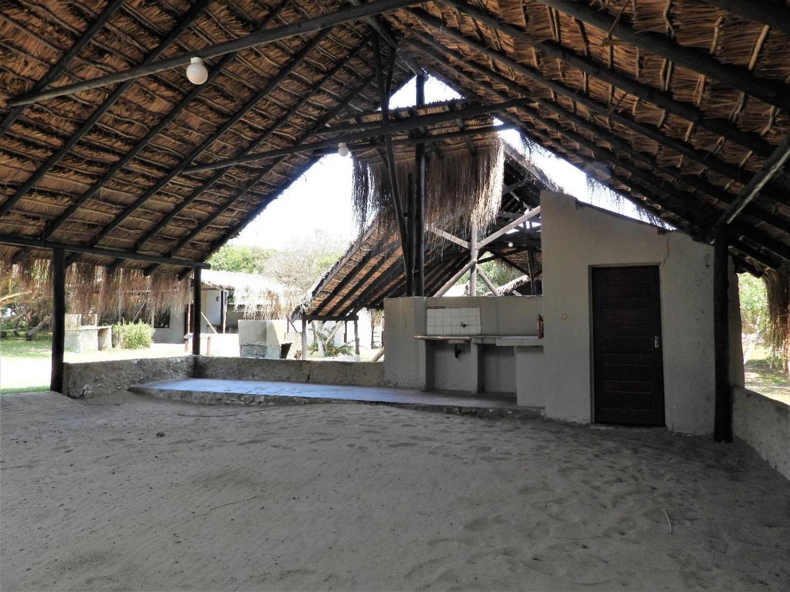 Sunset Beach Resort Chidenguele Exterior foto