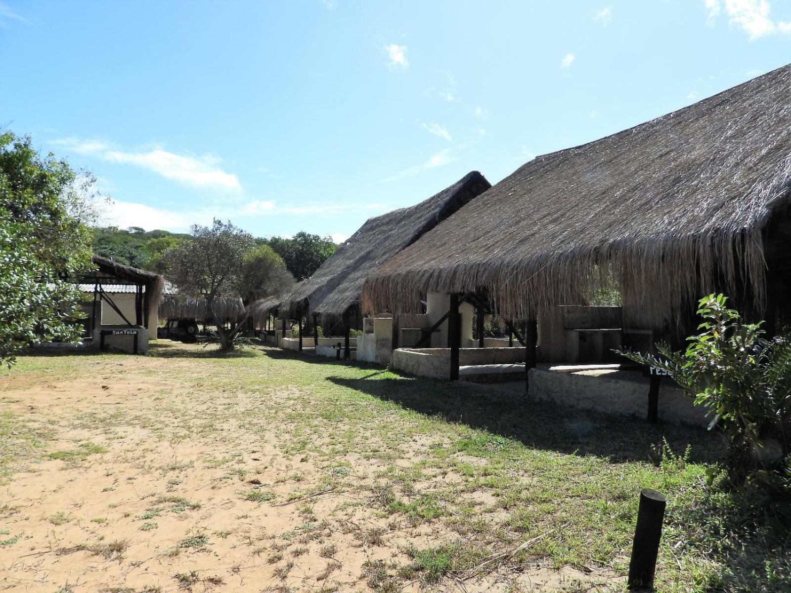 Sunset Beach Resort Chidenguele Exterior foto